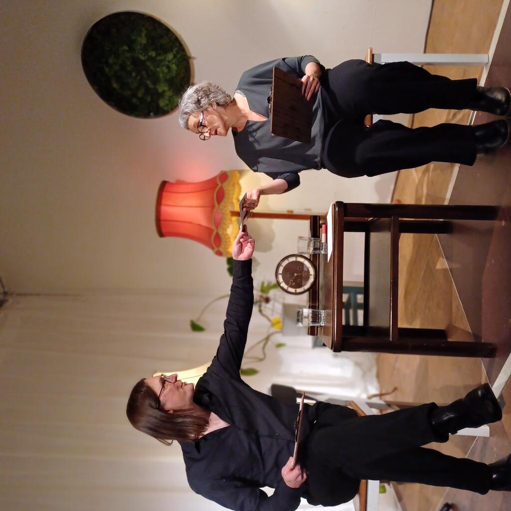 Bühnenfoto: Roberts, Hörr